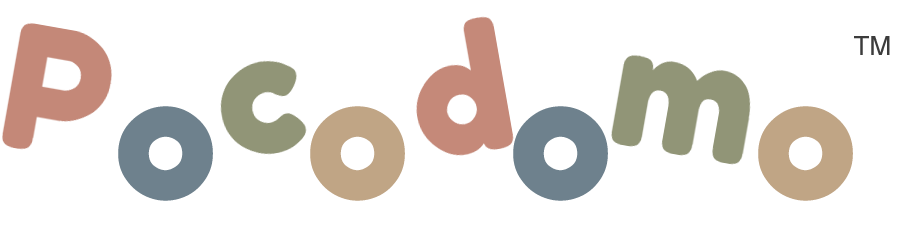 Pocodomo Kids Bean Bags